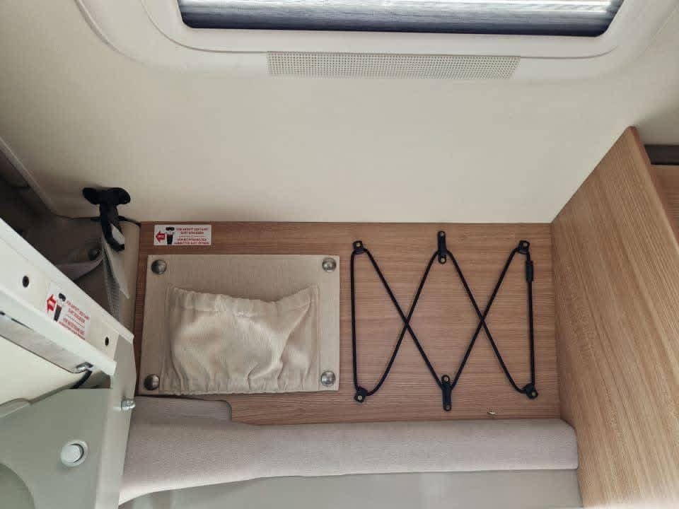 FIAT KNAUS BOXSTAR R07 FAMILY - photo 18