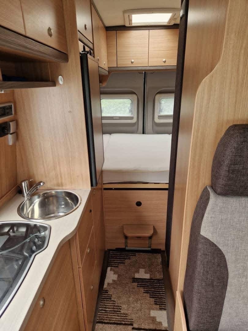 FIAT KNAUS BOXSTAR R07 FAMILY - photo 20