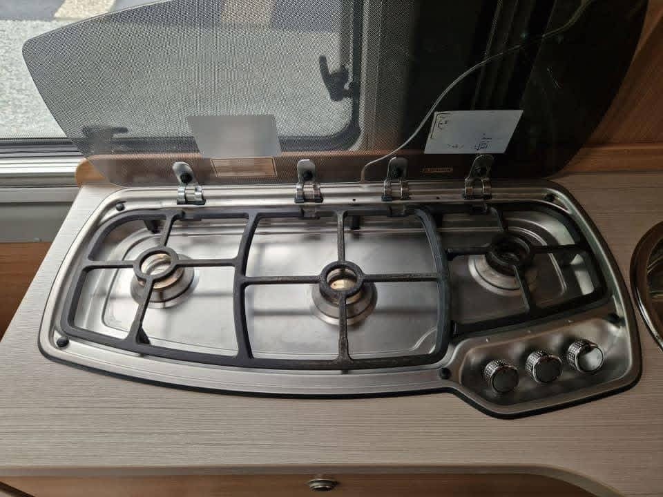 FIAT KNAUS BOXSTAR R07 FAMILY - photo 22