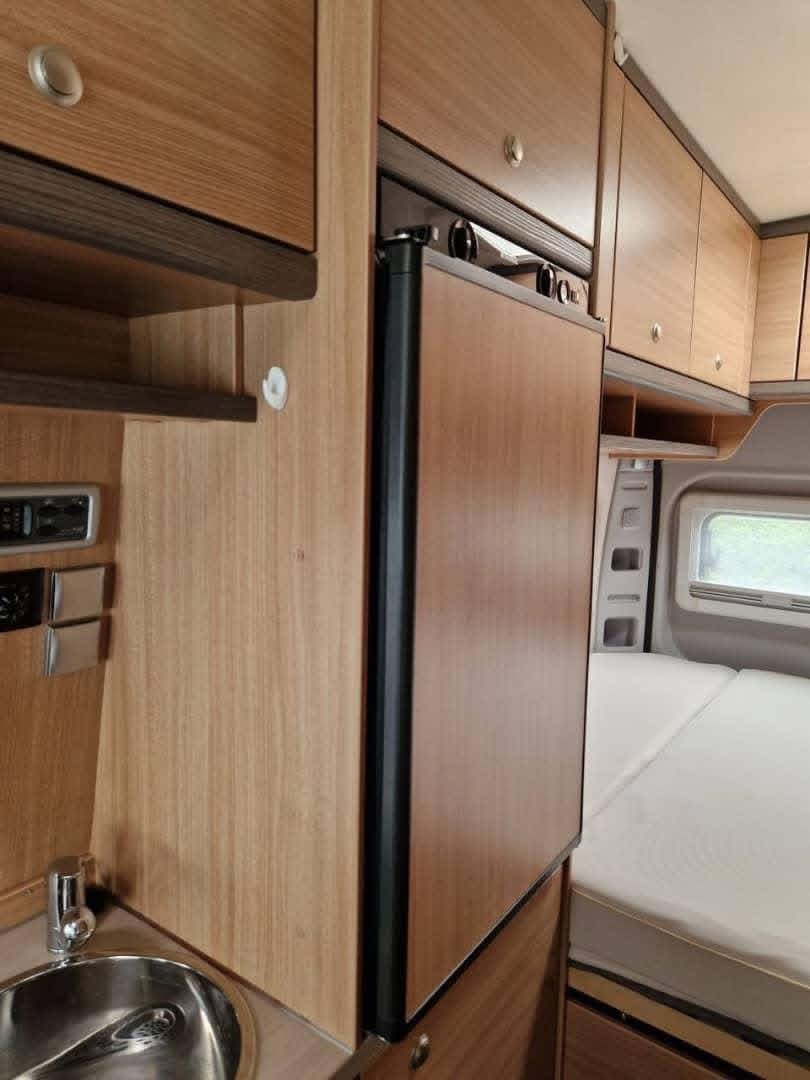 FIAT KNAUS BOXSTAR R07 FAMILY - photo 23