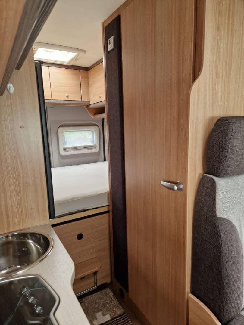 FIAT KNAUS BOXSTAR R07 FAMILY - photo 24
