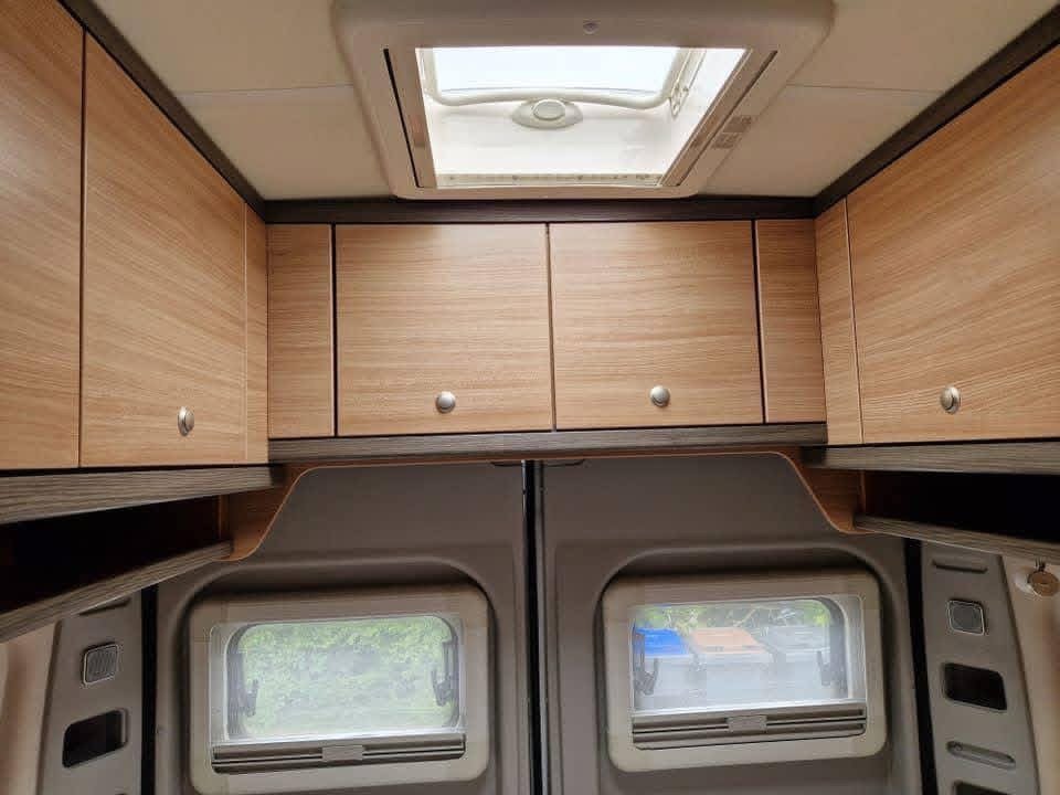 FIAT KNAUS BOXSTAR R07 FAMILY - photo 27