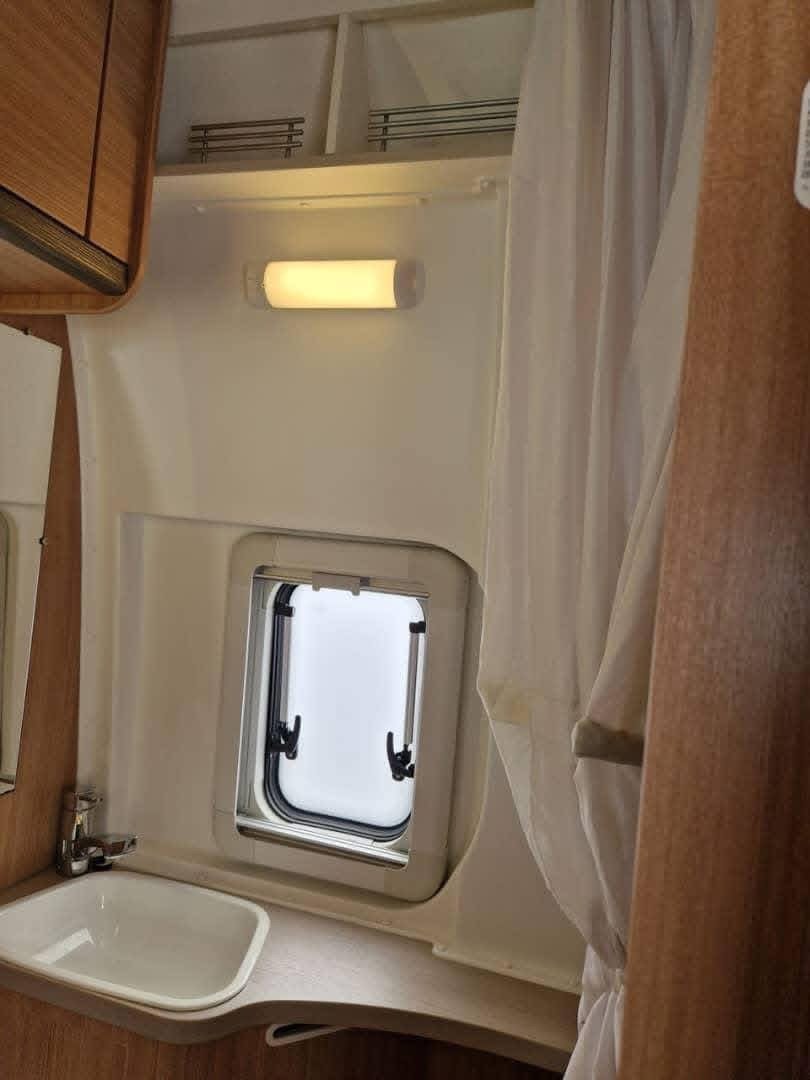 FIAT KNAUS BOXSTAR R07 FAMILY - photo 25