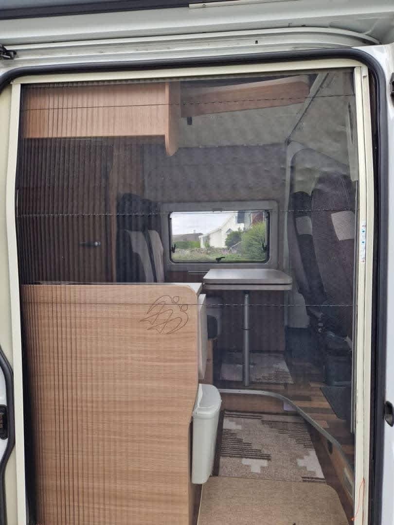 FIAT KNAUS BOXSTAR R07 FAMILY - photo 33