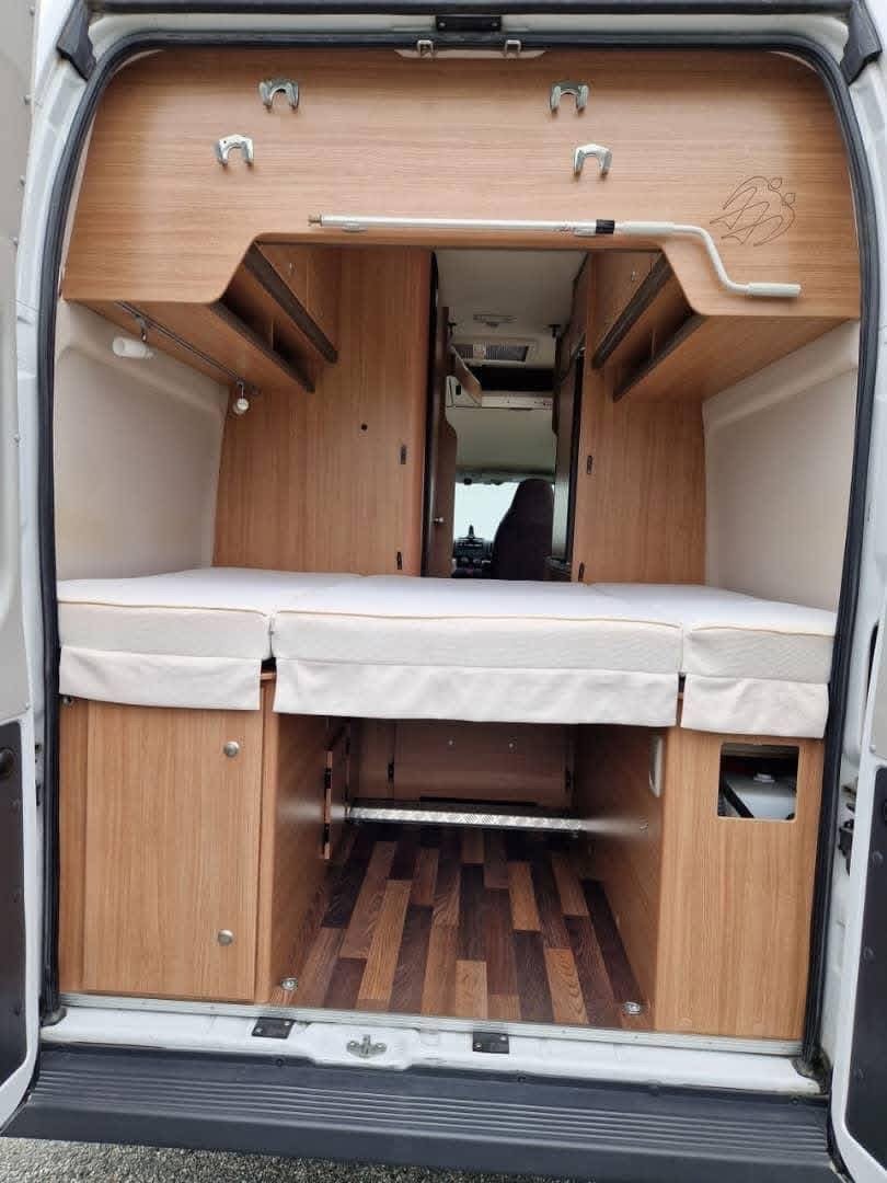 FIAT KNAUS BOXSTAR R07 FAMILY - photo 32