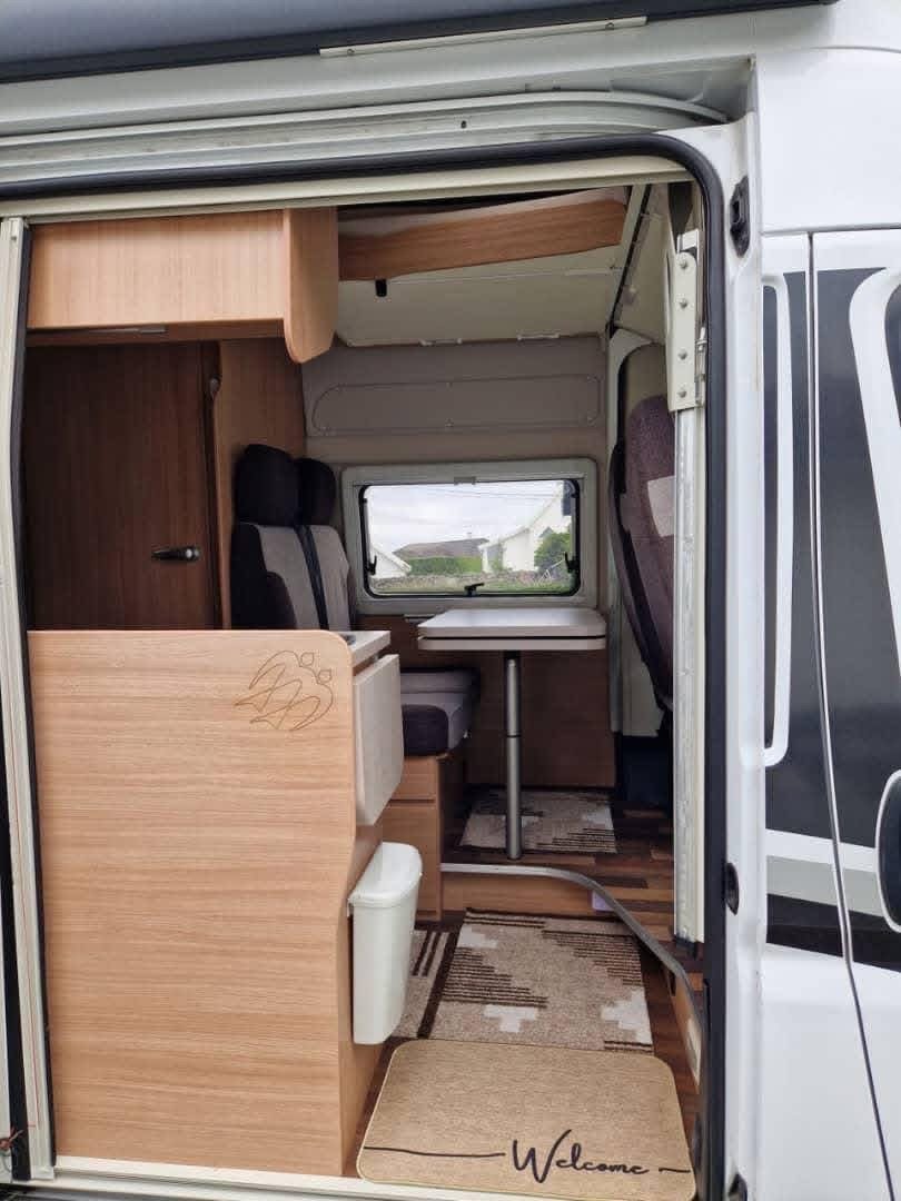 FIAT KNAUS BOXSTAR R07 FAMILY - photo 31