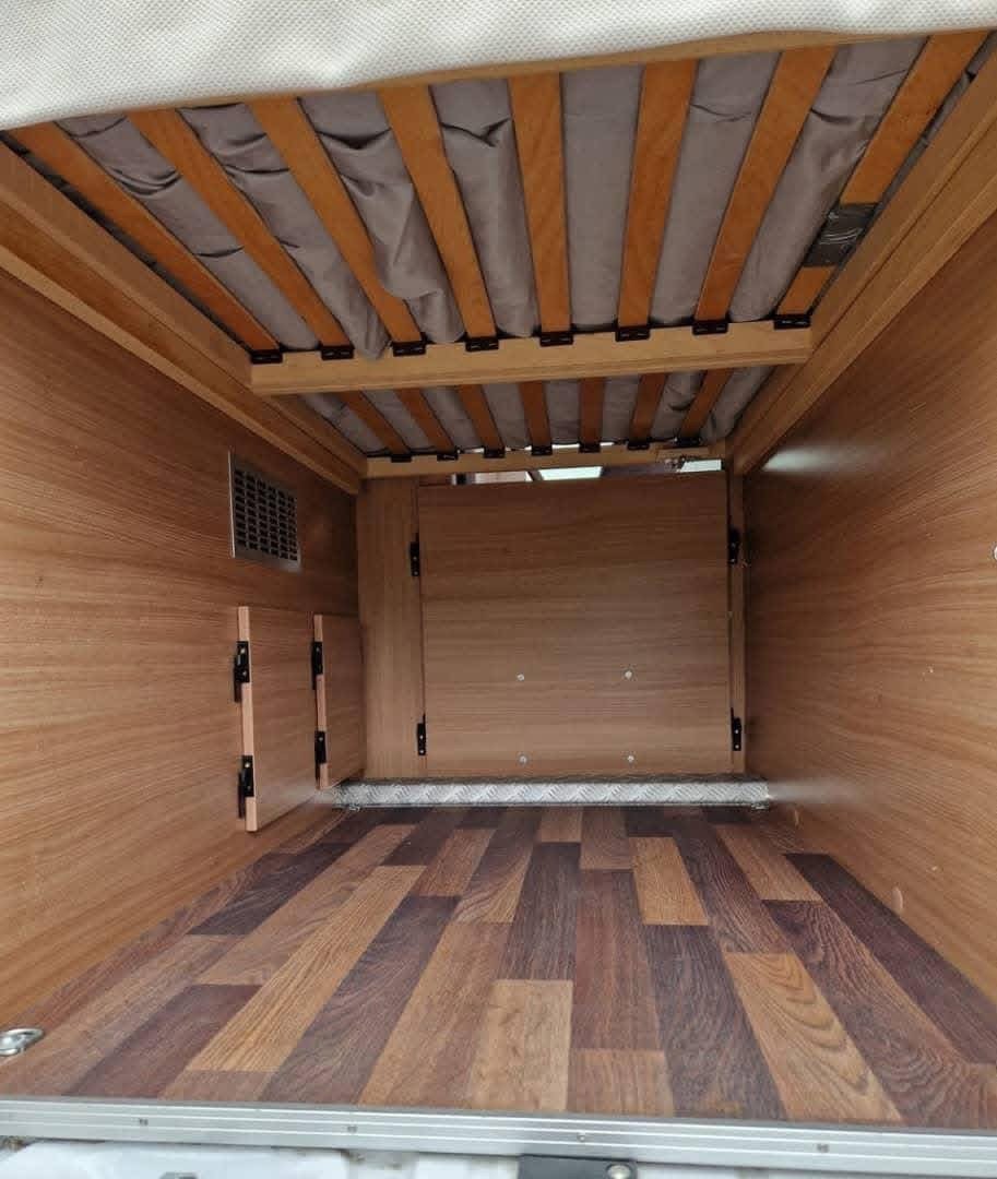 FIAT KNAUS BOXSTAR R07 FAMILY - photo 35