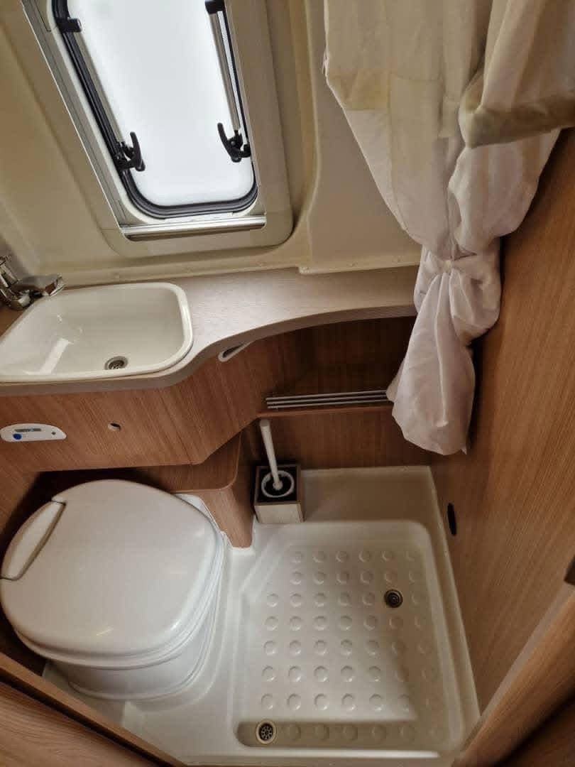 FIAT KNAUS BOXSTAR R07 FAMILY - photo 37
