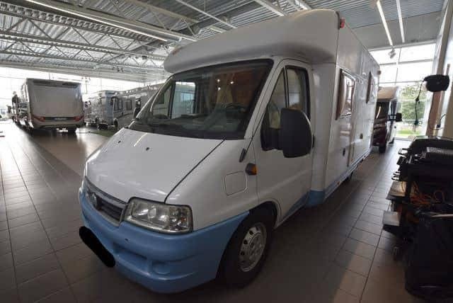 FIAT BURSTNER MARANO 590 - photo 31