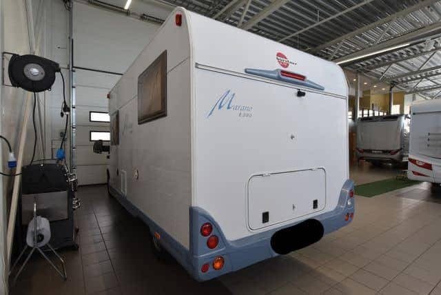 FIAT BURSTNER MARANO 590 - photo 3