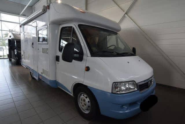 FIAT BURSTNER MARANO 590