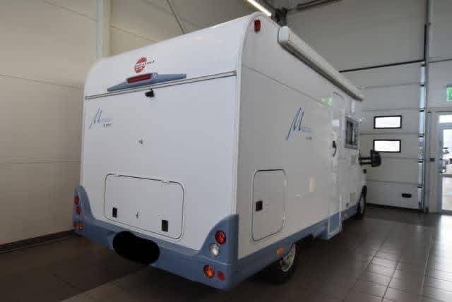 FIAT BURSTNER MARANO 590 - photo 30