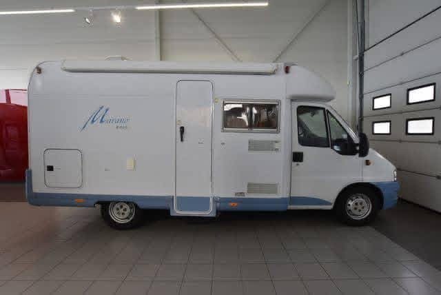 FIAT BURSTNER MARANO 590 - photo 2