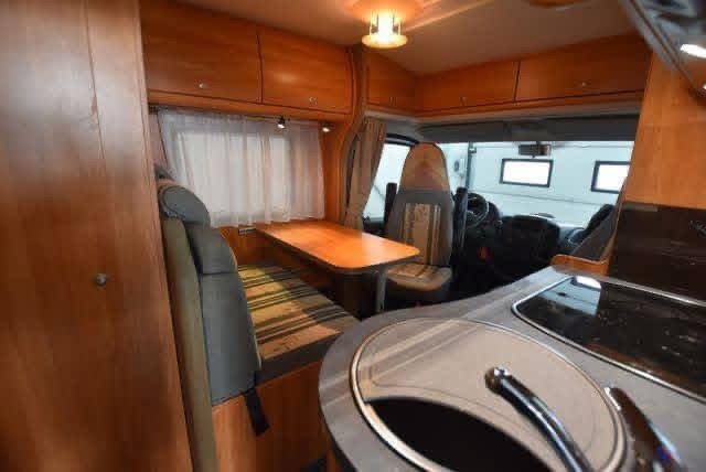 FIAT BURSTNER MARANO 590 - photo 26