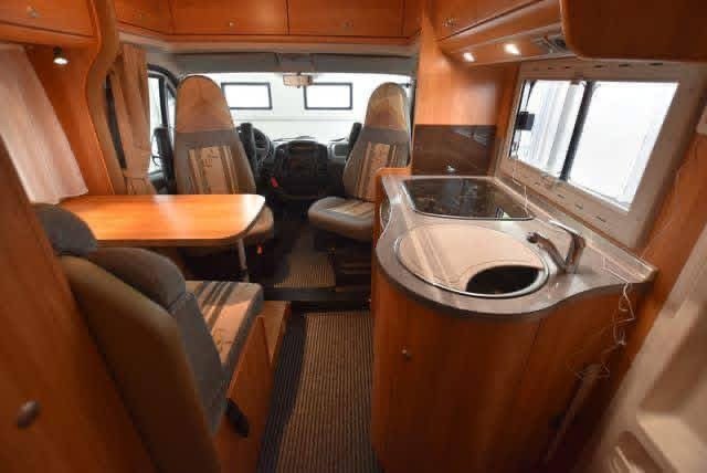 FIAT BURSTNER MARANO 590 - photo 25