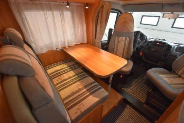 FIAT BURSTNER MARANO 590 - photo 11