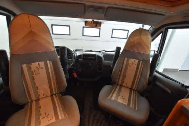 FIAT BURSTNER MARANO 590 - photo 4