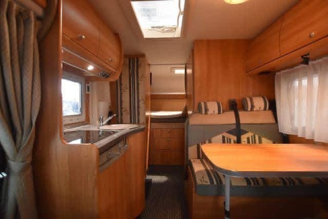 FIAT BURSTNER MARANO 590 - photo 12
