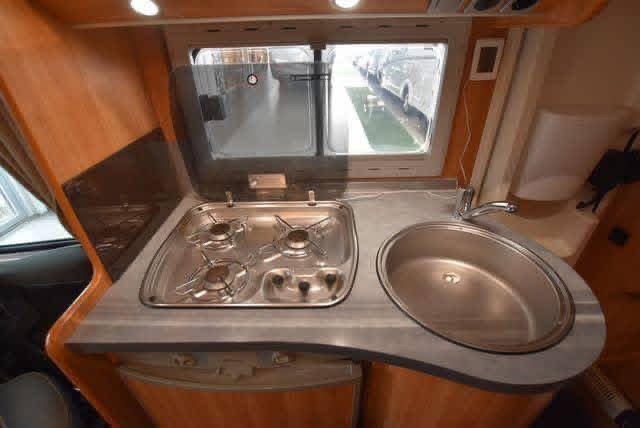 FIAT BURSTNER MARANO 590 - photo 8