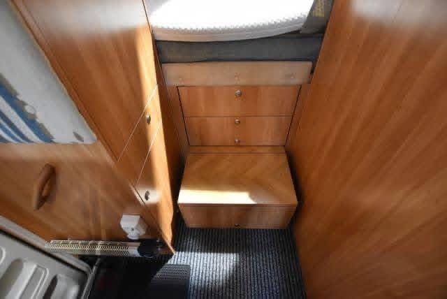 FIAT BURSTNER MARANO 590 - photo 10