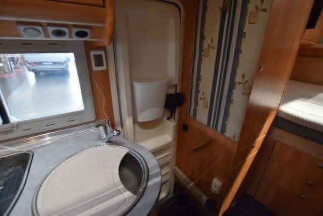 FIAT BURSTNER MARANO 590 - photo 9