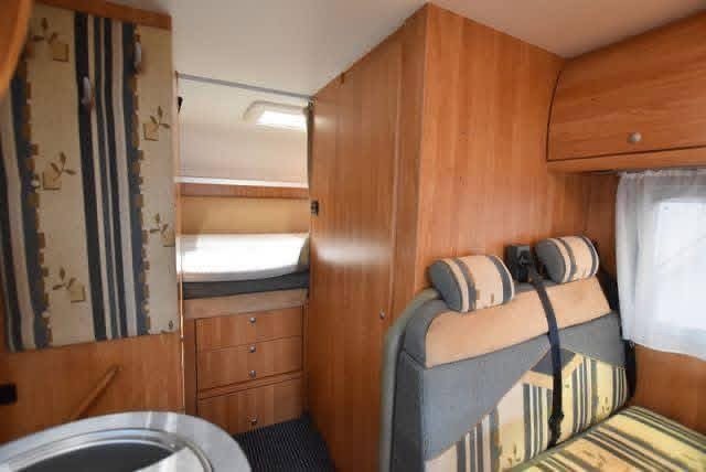 FIAT BURSTNER MARANO 590 - photo 22