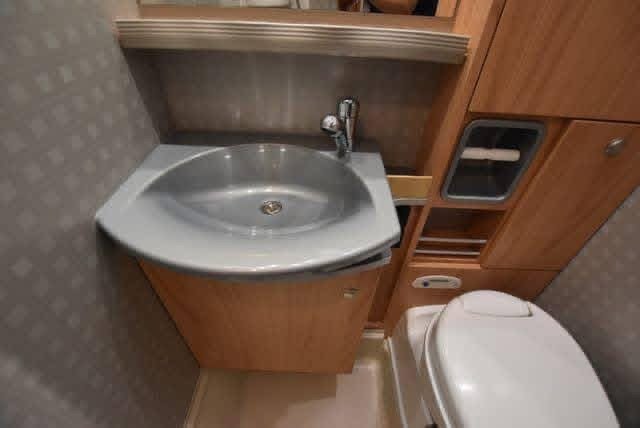 FIAT BURSTNER MARANO 590 - photo 19