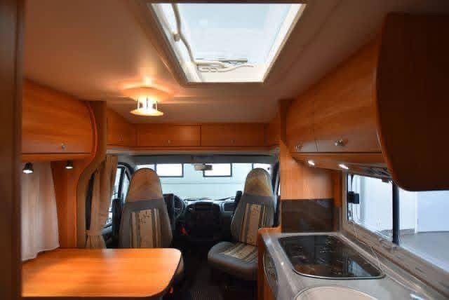 FIAT BURSTNER MARANO 590 - photo 18