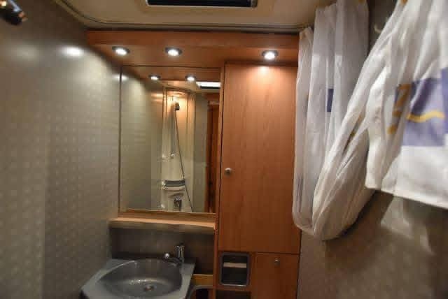 FIAT BURSTNER MARANO 590 - photo 17
