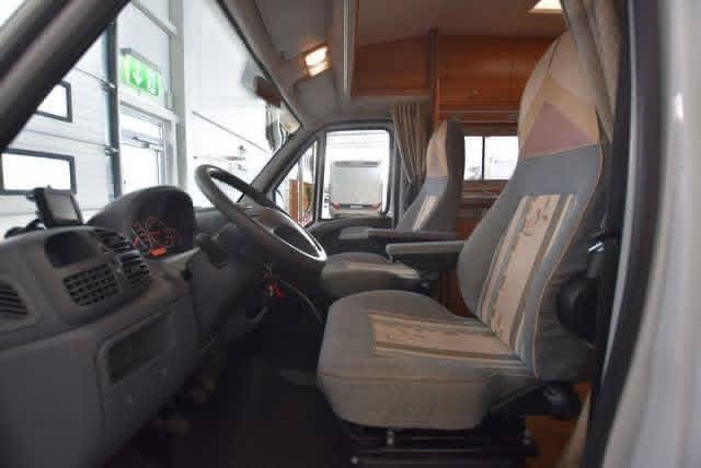 FIAT BURSTNER MARANO 590 - photo 16