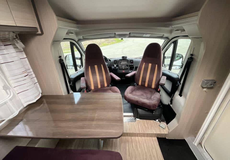 DETHLEFFS GLOBE S 685 - photo 4