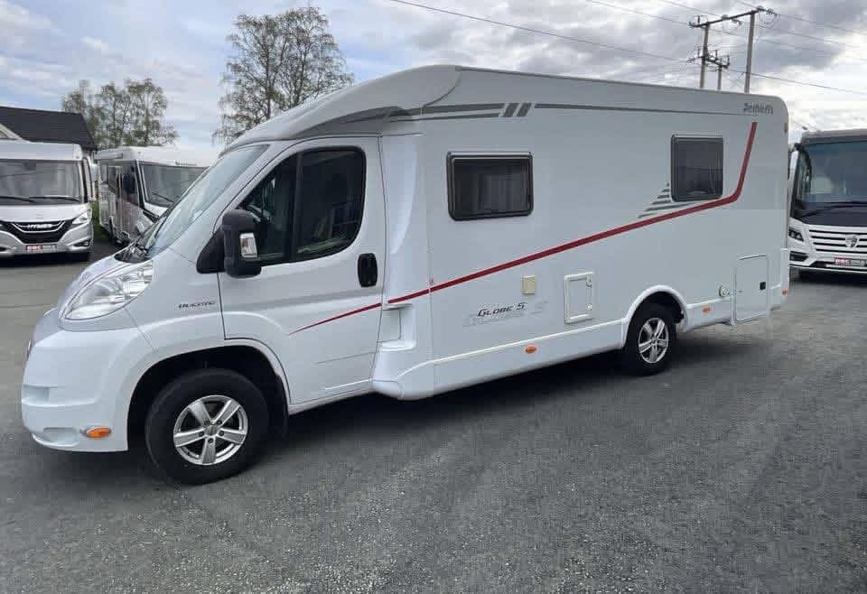 DETHLEFFS GLOBE S 685 - photo 23