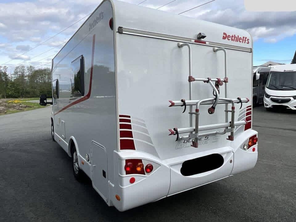 DETHLEFFS GLOBE S 685 - photo 3