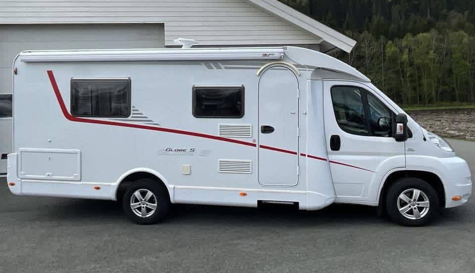 DETHLEFFS GLOBE S 685 - photo 2