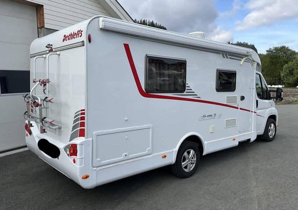DETHLEFFS GLOBE S 685 - photo 22