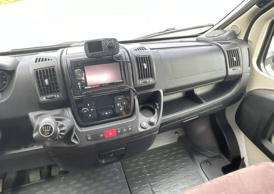 DETHLEFFS GLOBE S 685 - photo 12