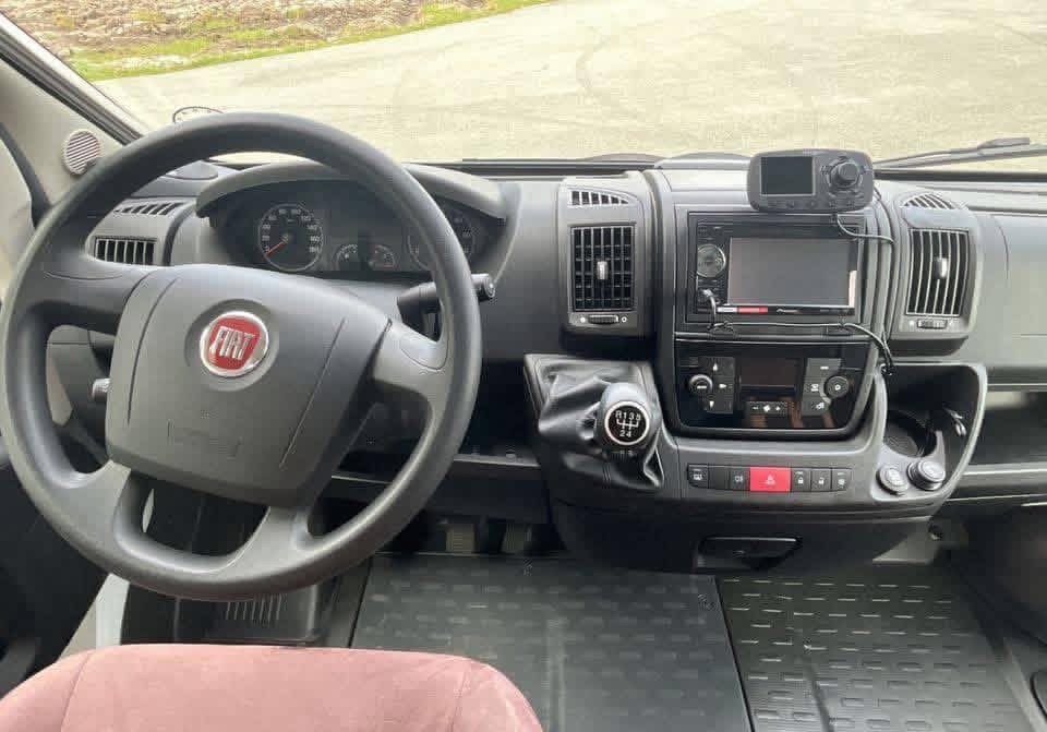 DETHLEFFS GLOBE S 685 - photo 20
