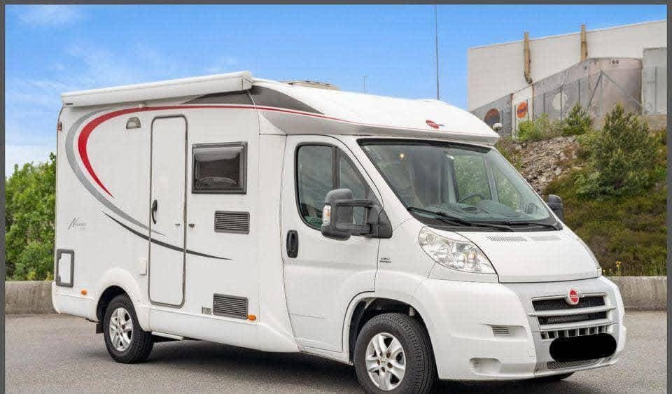 FIAT BURSTNER NEXXO T569 - photo 27