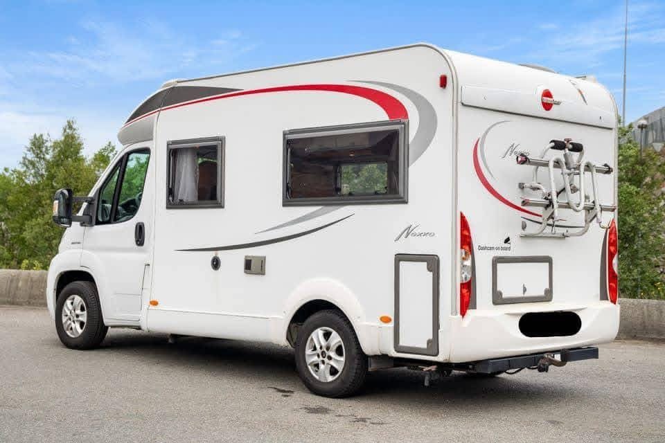 FIAT BURSTNER NEXXO T569 - photo 28
