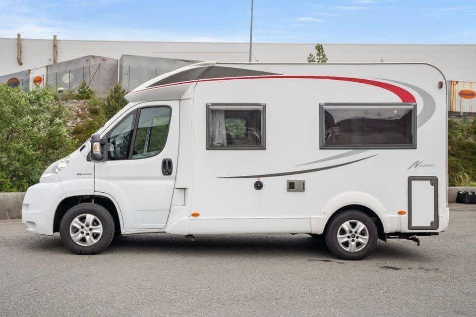 FIAT BURSTNER NEXXO T569 - photo 2