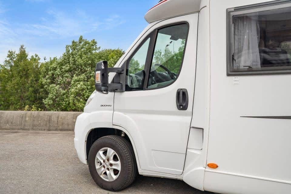 FIAT BURSTNER NEXXO T569 - photo 26