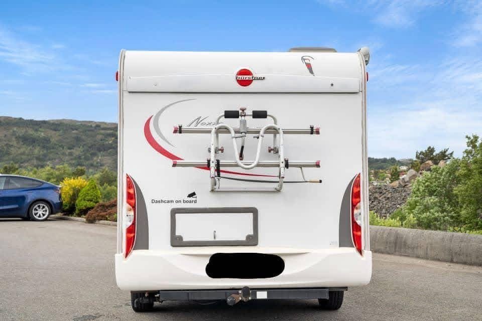 FIAT BURSTNER NEXXO T569 - photo 3