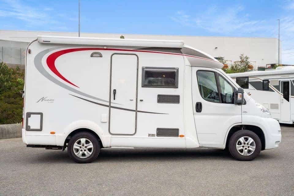 FIAT BURSTNER NEXXO T569 - photo 24