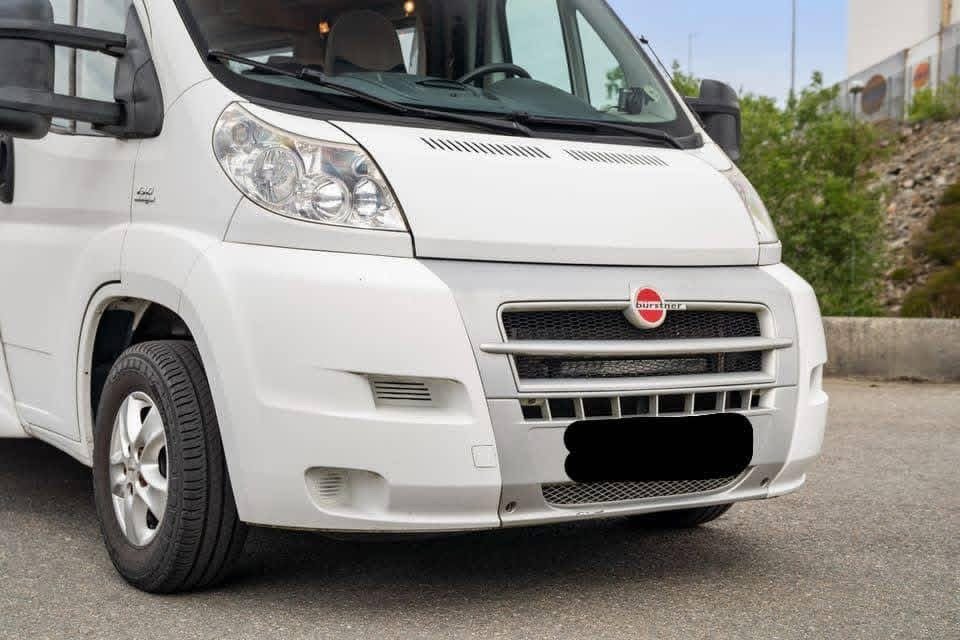 FIAT BURSTNER NEXXO T569 - photo 23