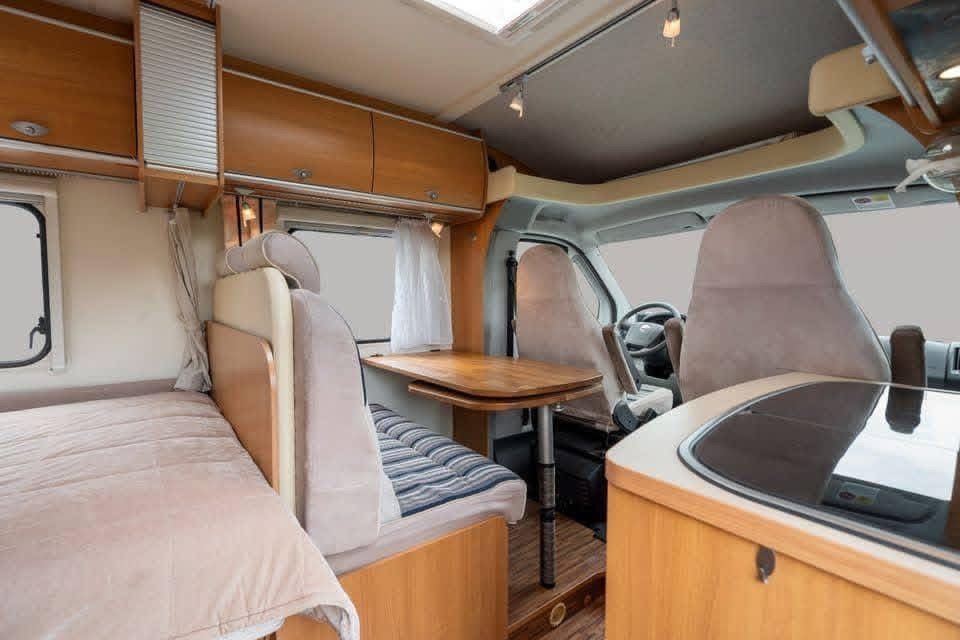FIAT BURSTNER NEXXO T569 - photo 9