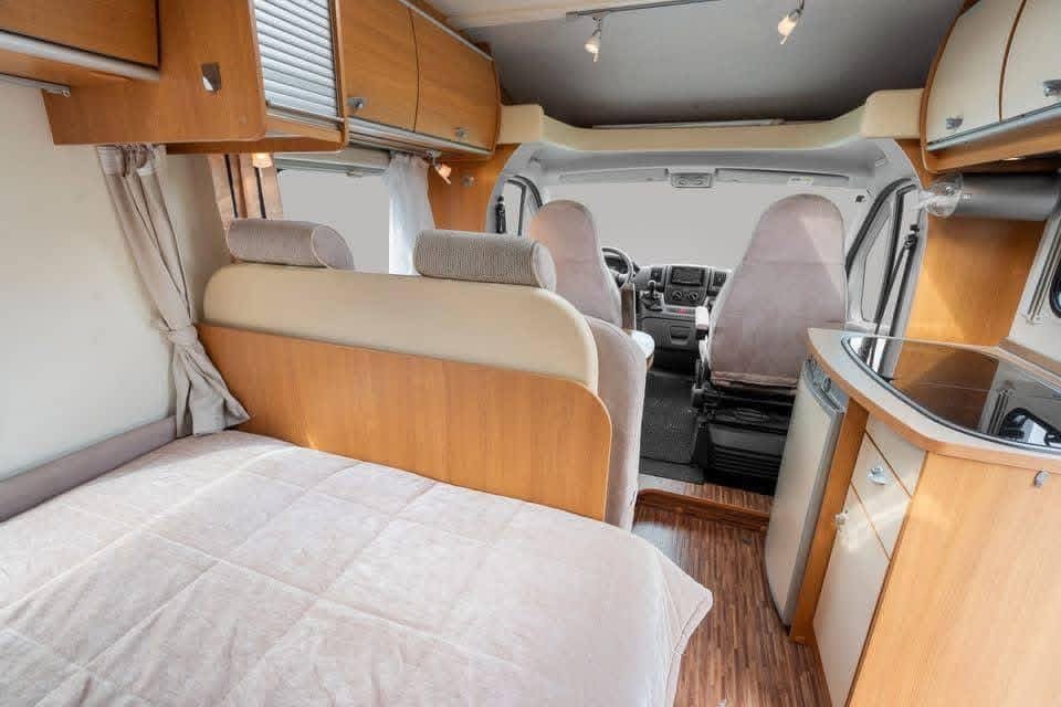 FIAT BURSTNER NEXXO T569 - photo 7