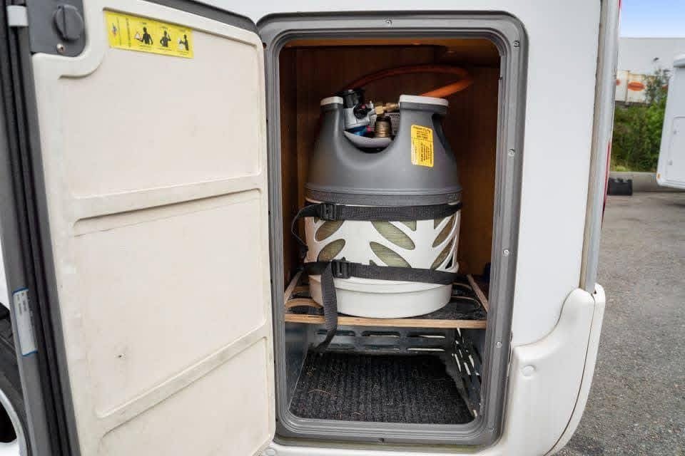 FIAT BURSTNER NEXXO T569 - photo 21