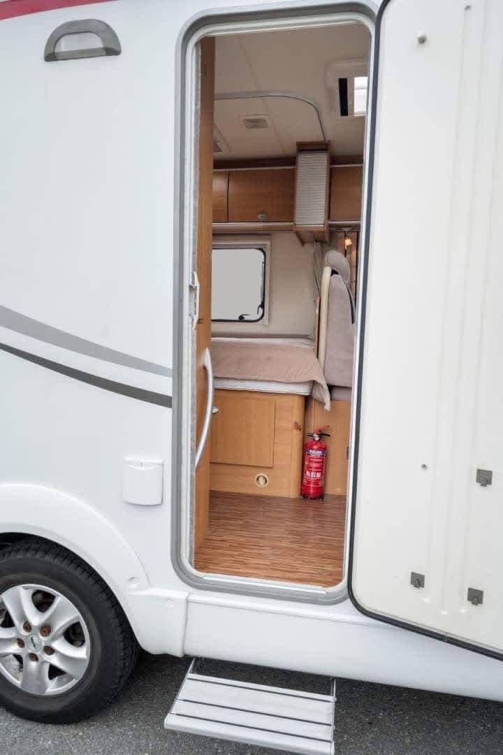 FIAT BURSTNER NEXXO T569 - photo 20