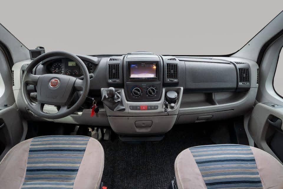 FIAT BURSTNER NEXXO T569 - photo 4