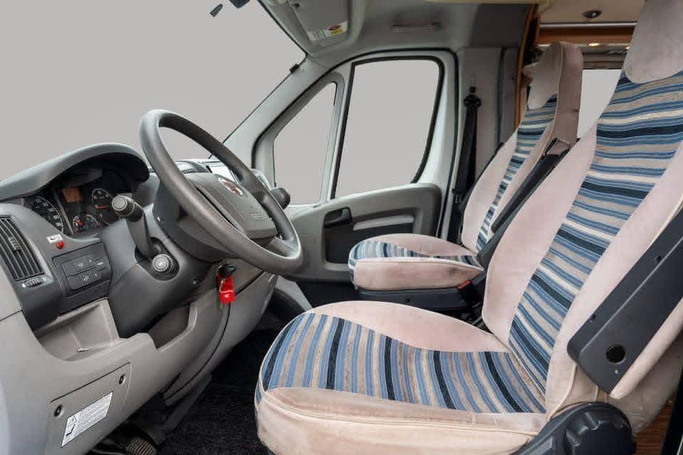 FIAT BURSTNER NEXXO T569 - photo 14